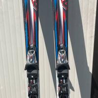 Sci e scarponi da neve uomo