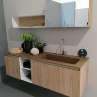 Mobile da bagno Birex Quarantacinque 11528