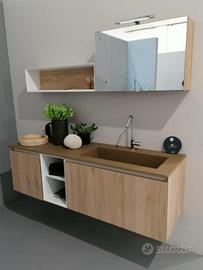 Mobile da bagno Birex Quarantacinque 11528