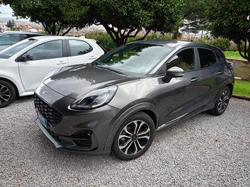 Ford Puma 1.0 Hybrid 125 CV S&S ST Automatico