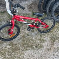 Bici freestyle