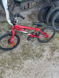 Bici freestyle