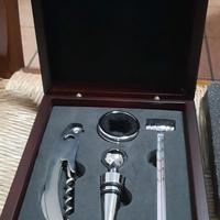 kit per sommelier vintage nuovo