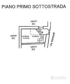Magazzino Cantina Riomaggiore Via Colombo