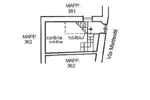 Magazzino Cantina Riomaggiore Via Colombo