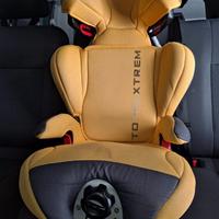 Seggiolino auto Casualplay isofix protector fix ex