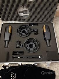 AKG C414 XLII Stereo N U O V I
