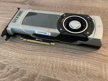 Geforce gtx 980