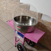 Macchinetta zucchero filato