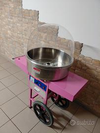 Macchinetta zucchero filato