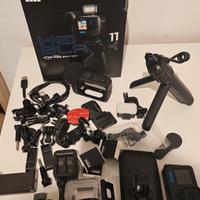 Gopro Creator edition iper accessoriata