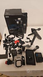 Gopro Creator edition iper accessoriata