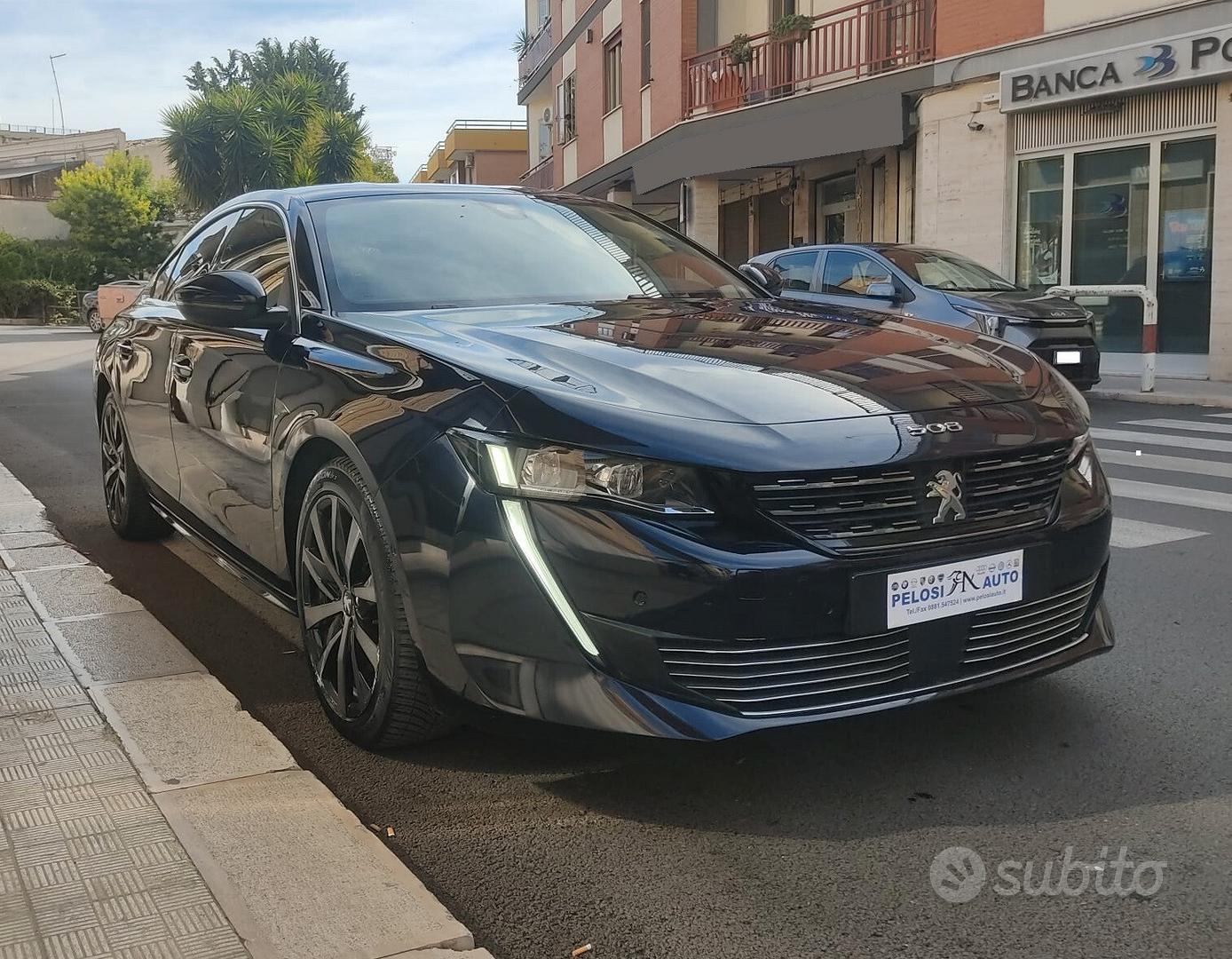 Peugeot 508 2019 photo 3