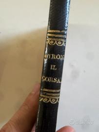 Libri antichi originali dell’Ottocento