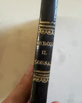 Libri antichi originali dell’Ottocento