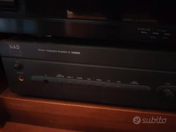 Ampli NAD 320 BEE AA