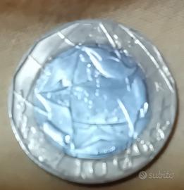 1000 lire con errore 