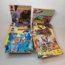 Fumetti anni ’60