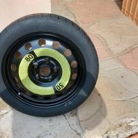 RUOTINO ORIGINALE VW 16"