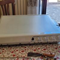 piano cottura a gas