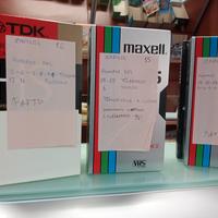 vhs soap opera Capitol.