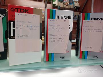 vhs soap opera Capitol.