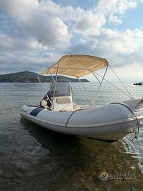 Gommone 4.60+Motore Yamaha 40/60