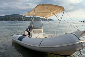 Gommone 4.60+Motore Yamaha 40/60