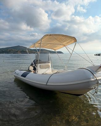 Gommone 4.60+Motore Yamaha 40/60