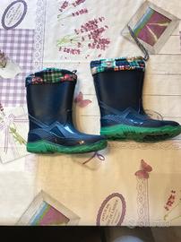 Stivaletti pioggia