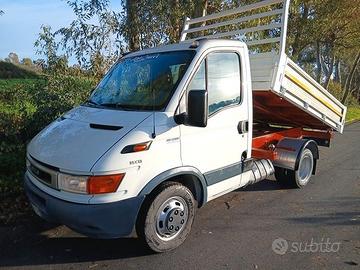 IvecoDaily35C11/2.8ccTD Finanziabile Acconto Zero