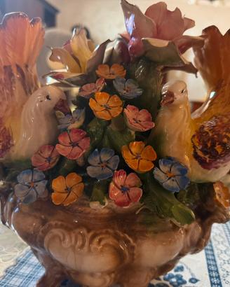 Ceramica di Capodimonte