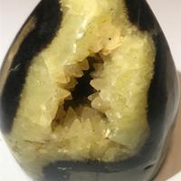 Minerale, Geode di Quarzo Cristalli Naturali