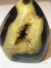 Minerale, Geode di Quarzo Cristalli Naturali