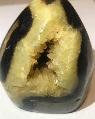 Minerale, Geode di Quarzo Cristalli Naturali