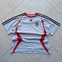 T-shirt vintage adidas Germania 2006 mondiale