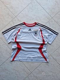 T-shirt vintage adidas Germania 2006 mondiale