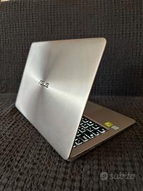 ASUS ZEENBOOK UX310U