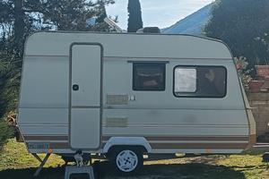 Roulotte Nomad