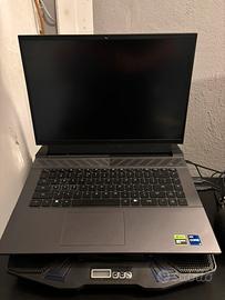 Computer laptop gaming Dell G16 7630