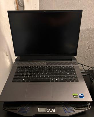 Computer laptop gaming Dell G16 7630