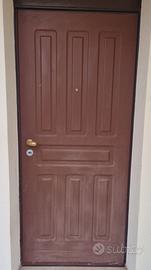 Portoncino Ingresso blindato