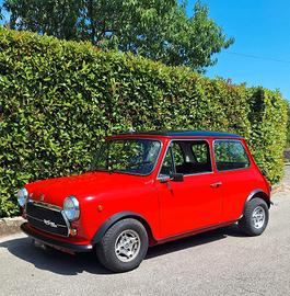 Innocenti Mini Cooper 1300 - Targa Nera MI - DIVER