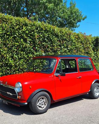 Innocenti Mini Cooper 1300 - Targa Nera MI - DIVER