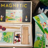 gioco in scatola MAGNETIC PLAY THEATRE