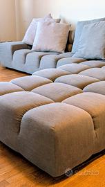 Divano B&B Italia Tufty-Time 2016, 4+6 pz