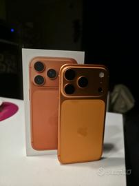 Apple iphone 17 Pro 256gb Orange 29.09.25
