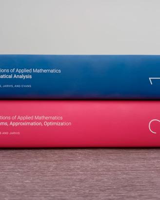 Foundations of Applied Mathematics Vol. 1 e 2