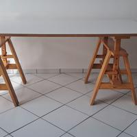TAVOLO ACHILLE CASTIGLIONI ZANOTTA "LEONARDO"