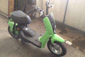 SPILLO GAMAX  50 CC  ANNO 2015 1000 KM COME NUOVO